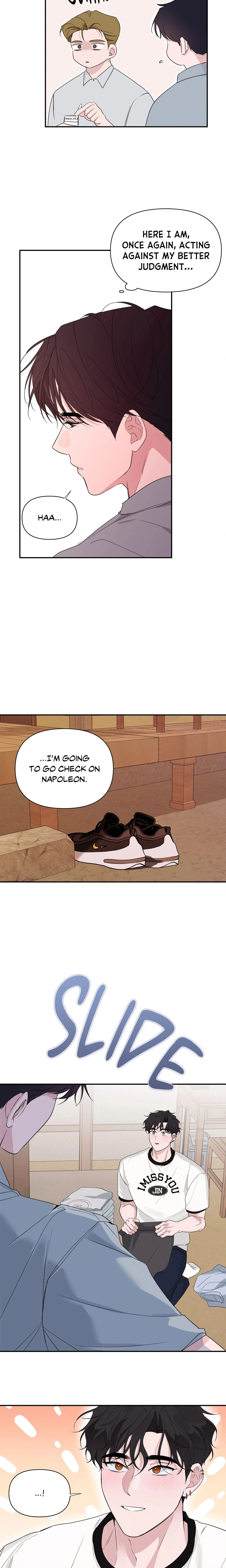 Moonlighting (Uncensored) chapter 32 page 6