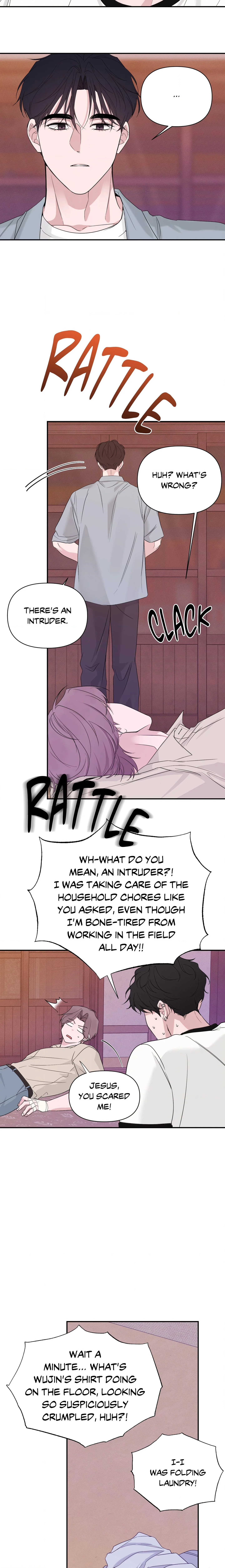 Moonlighting (Uncensored) chapter 32 page 7