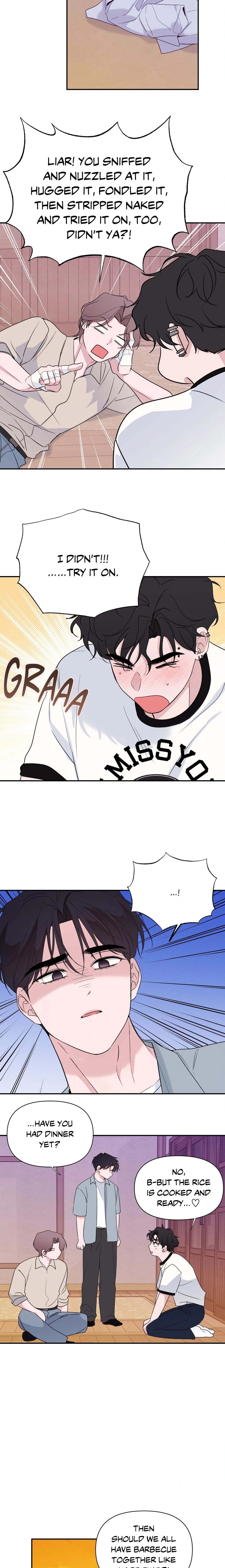 Moonlighting (Uncensored) chapter 32 page 8