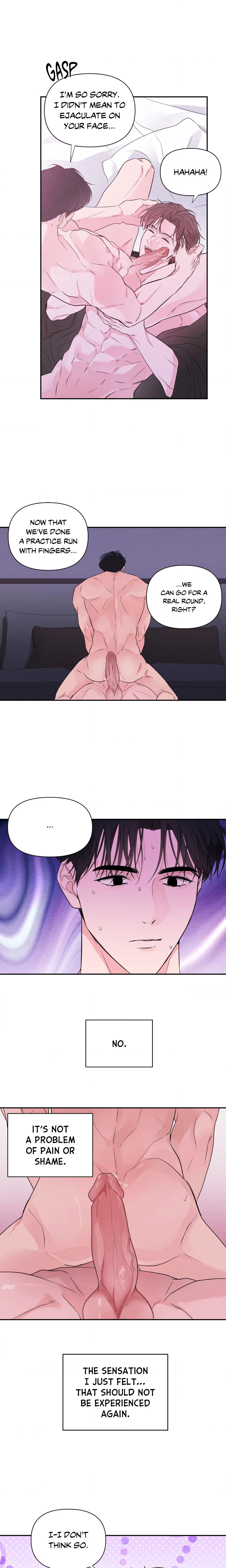 Moonlighting (Uncensored) chapter 4 page 14