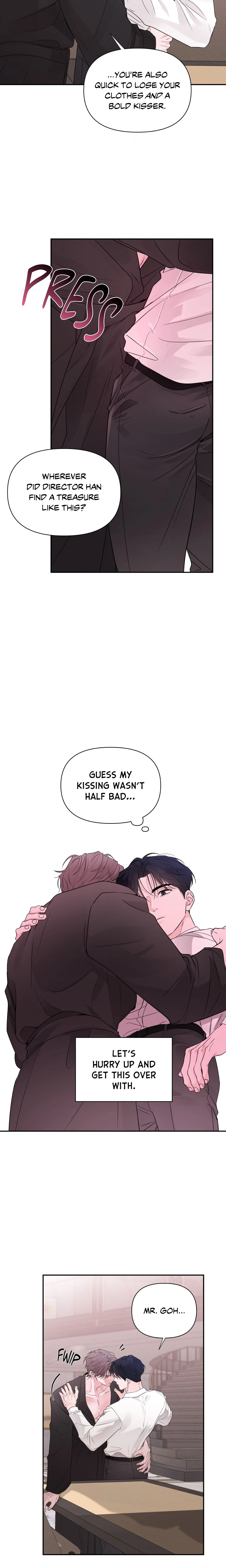 Moonlighting (Uncensored) chapter 4 page 4