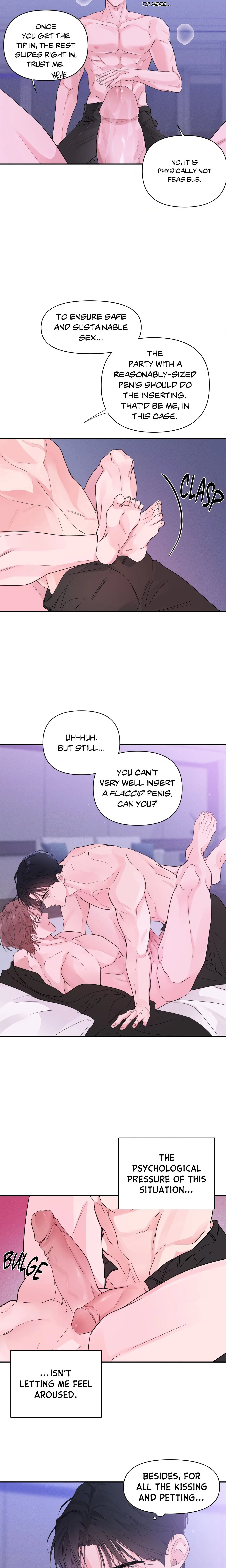 Moonlighting (Uncensored) chapter 4 page 8