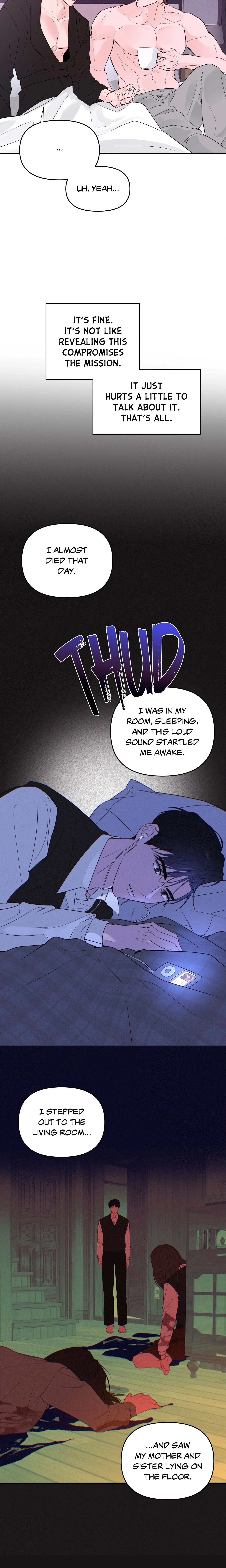 Moonlighting (Uncensored) chapter 5 page 10
