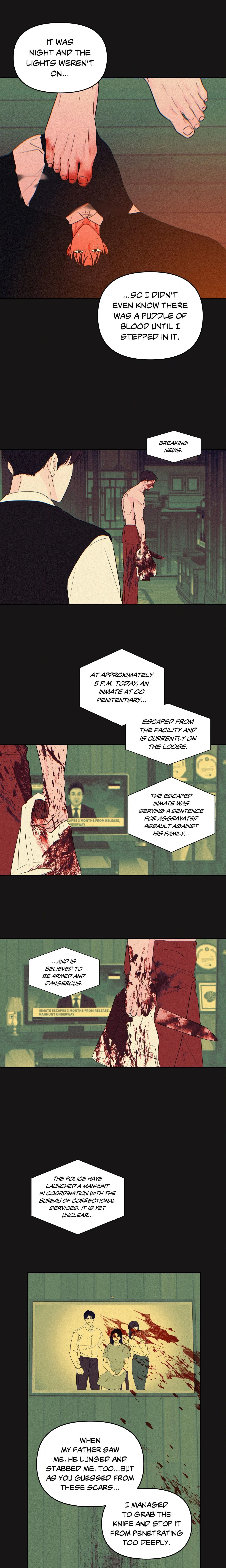 Moonlighting (Uncensored) chapter 5 page 11