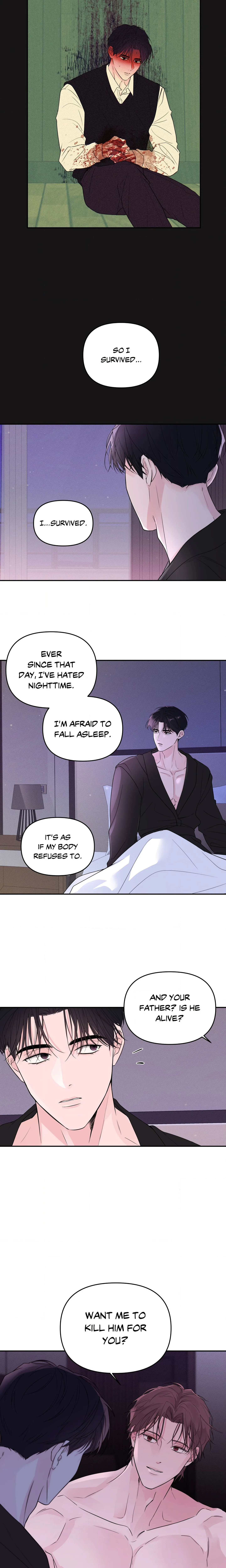 Moonlighting (Uncensored) chapter 5 page 12