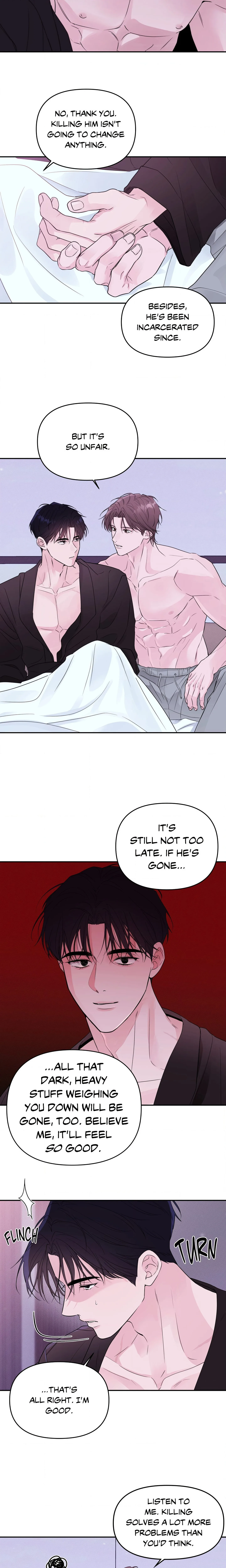 Moonlighting (Uncensored) chapter 5 page 13