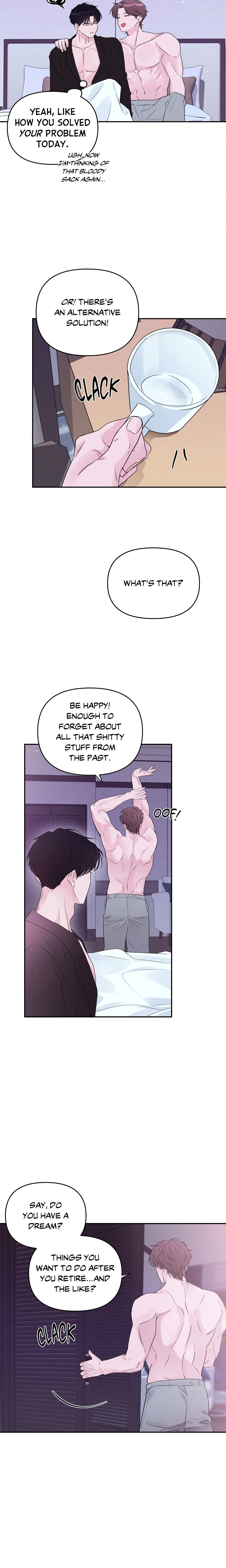 Moonlighting (Uncensored) chapter 5 page 14