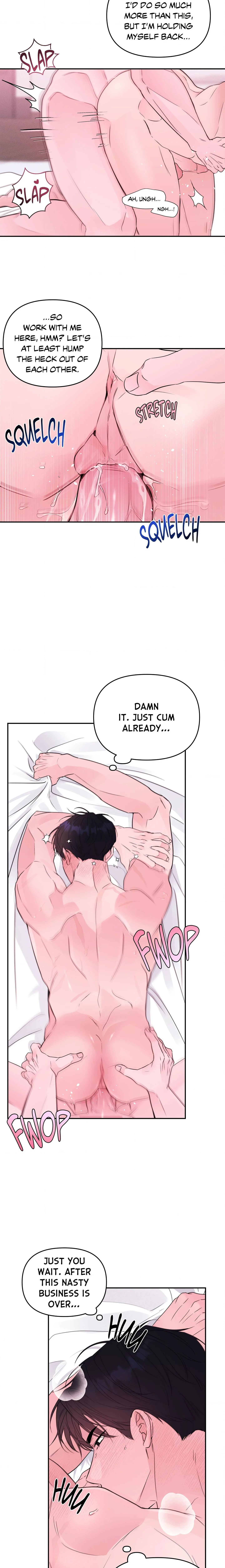 Moonlighting (Uncensored) chapter 5 page 4