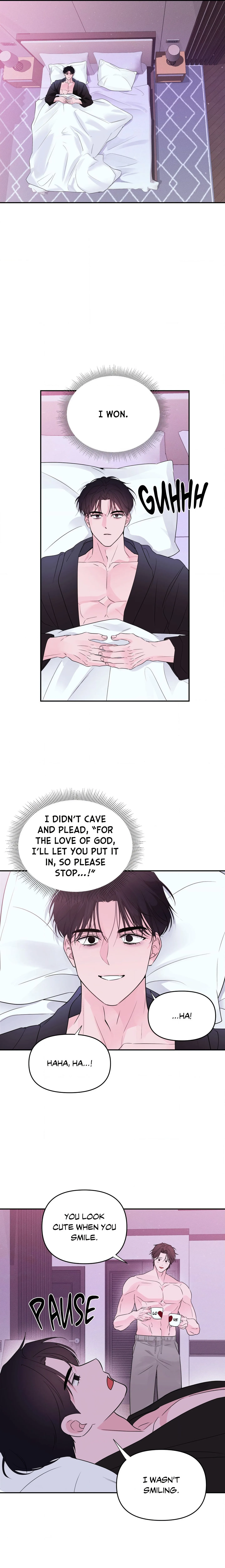 Moonlighting (Uncensored) chapter 5 page 6