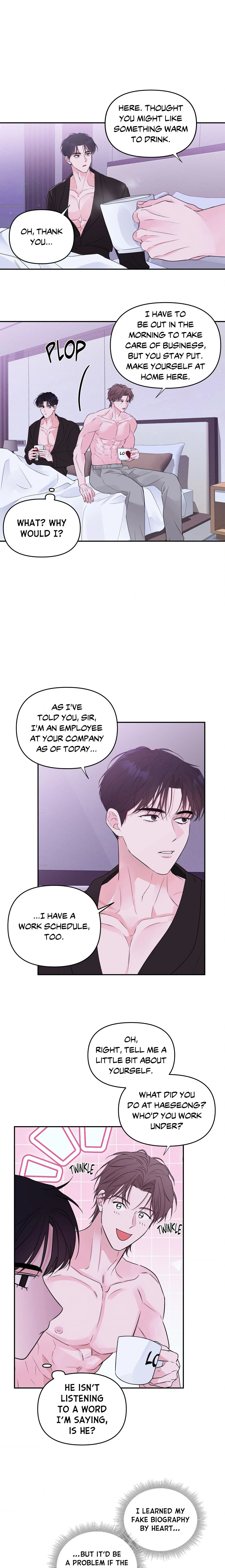 Moonlighting (Uncensored) chapter 5 page 7