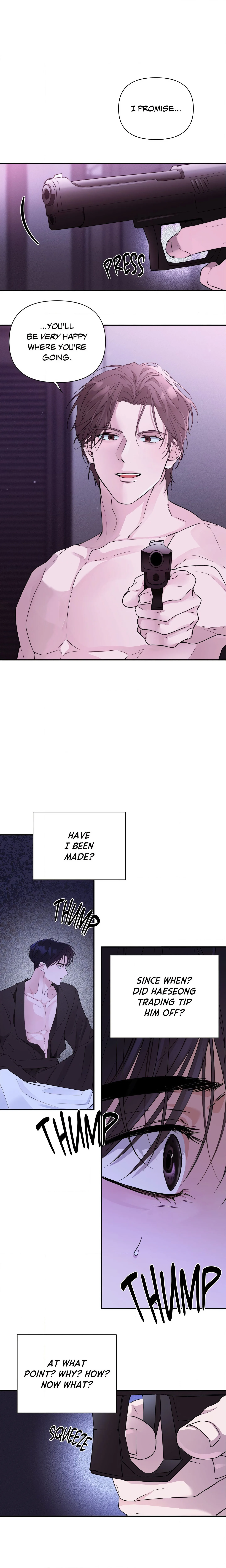 Moonlighting (Uncensored) chapter 6 page 1