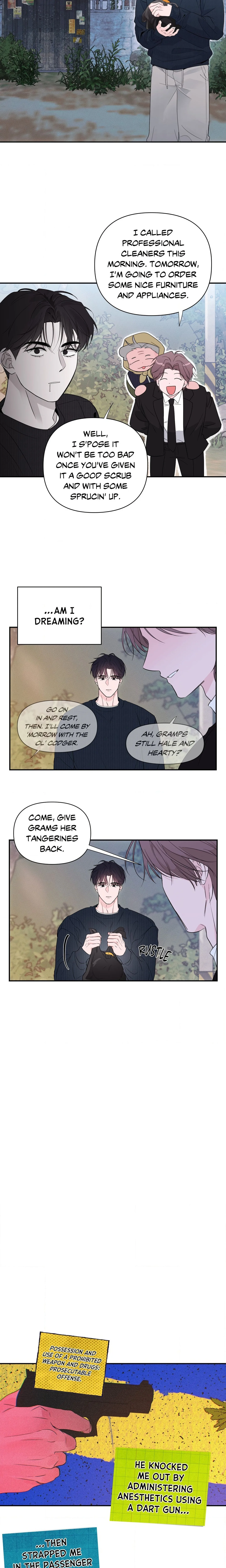 Moonlighting (Uncensored) chapter 6 page 10