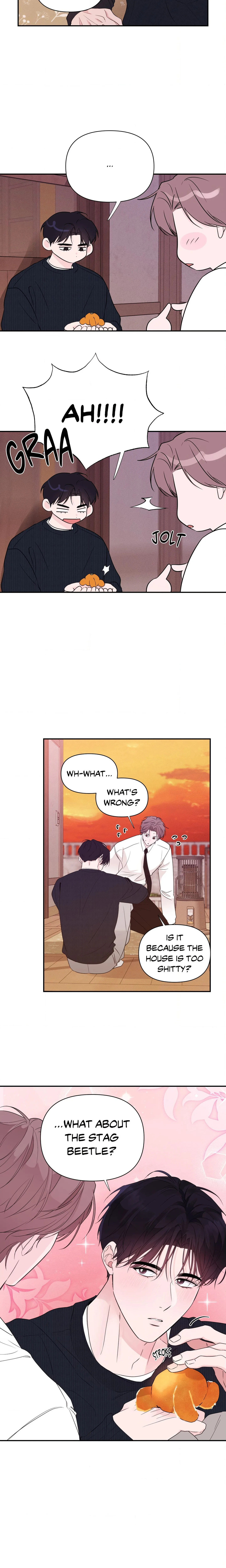 Moonlighting (Uncensored) chapter 6 page 14
