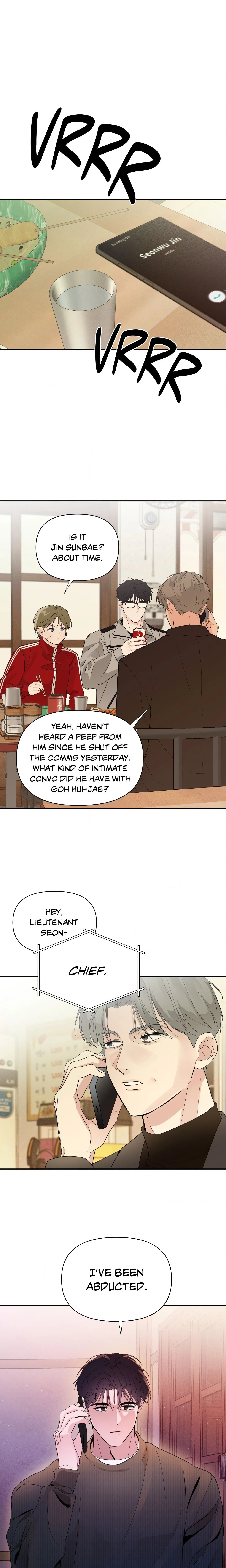 Moonlighting (Uncensored) chapter 6 page 16