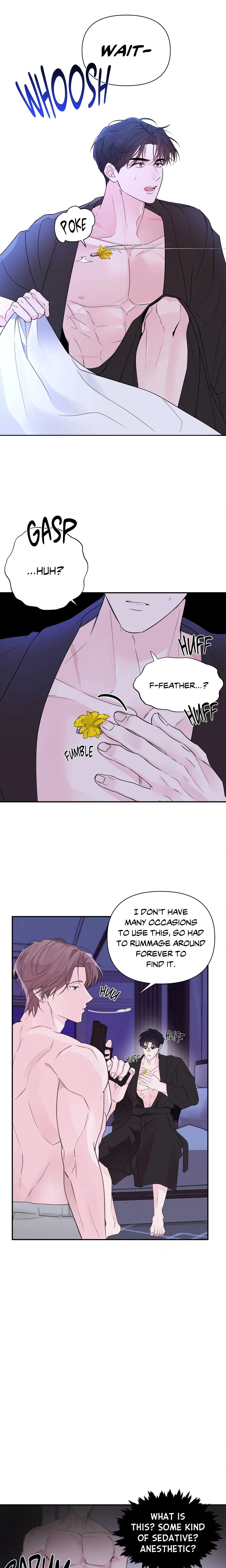 Moonlighting (Uncensored) chapter 6 page 2