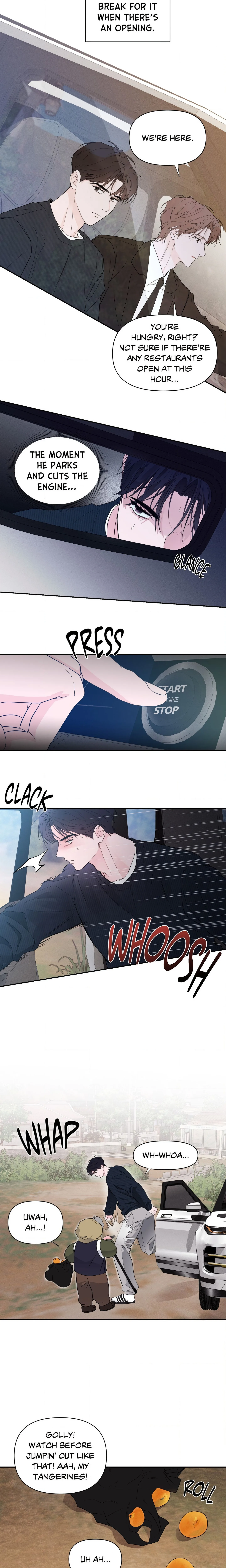Moonlighting (Uncensored) chapter 6 page 7