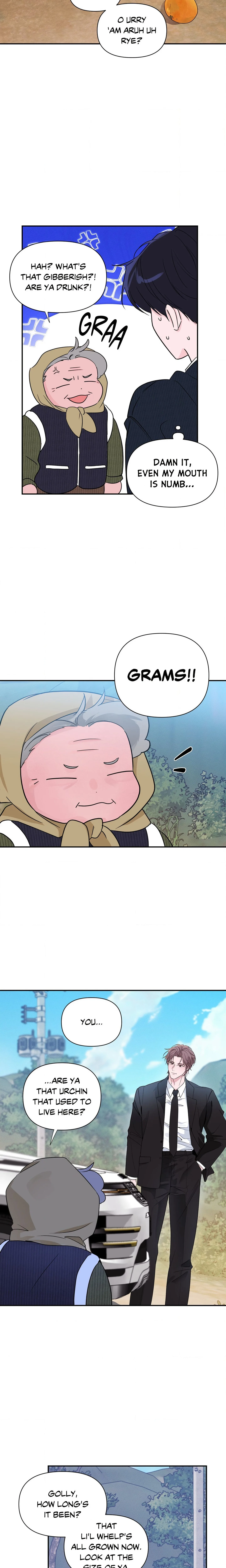 Moonlighting (Uncensored) chapter 6 page 8