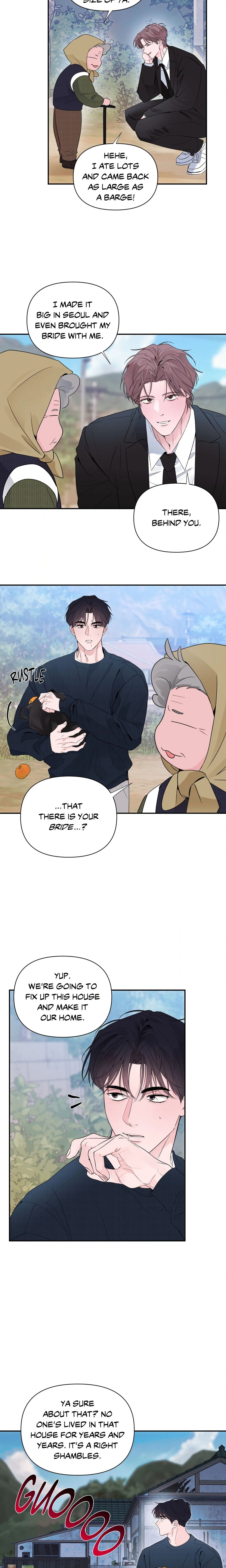 Moonlighting (Uncensored) chapter 6 page 9