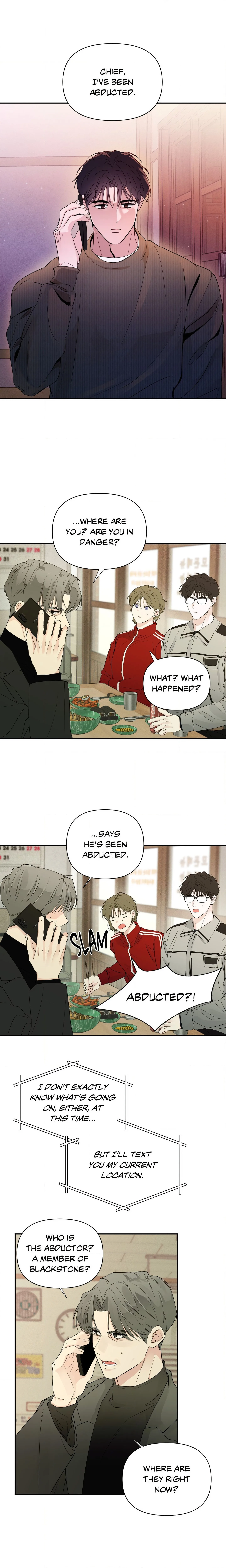 Moonlighting (Uncensored) chapter 7 page 1