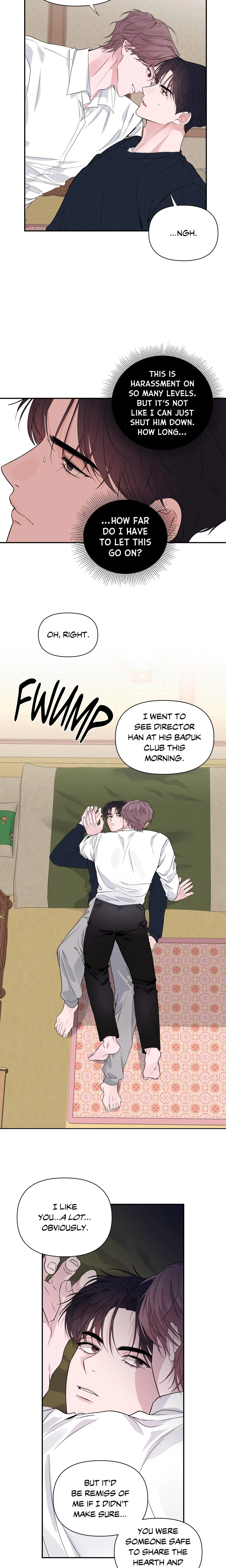 Moonlighting (Uncensored) chapter 7 page 10