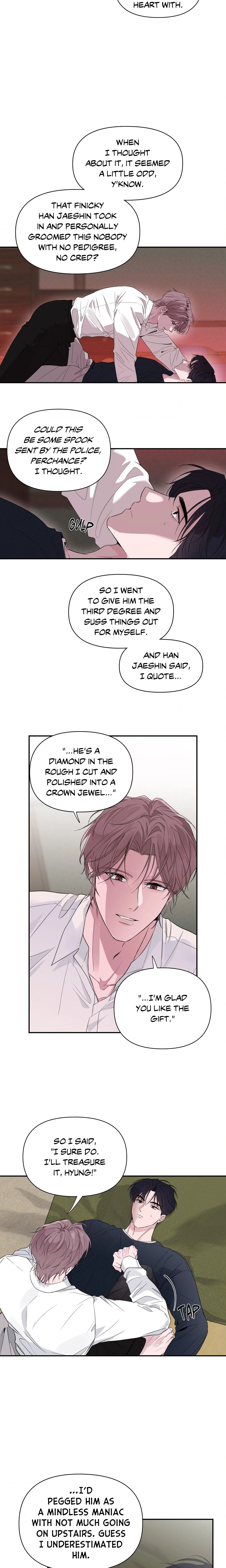 Moonlighting (Uncensored) chapter 7 page 11