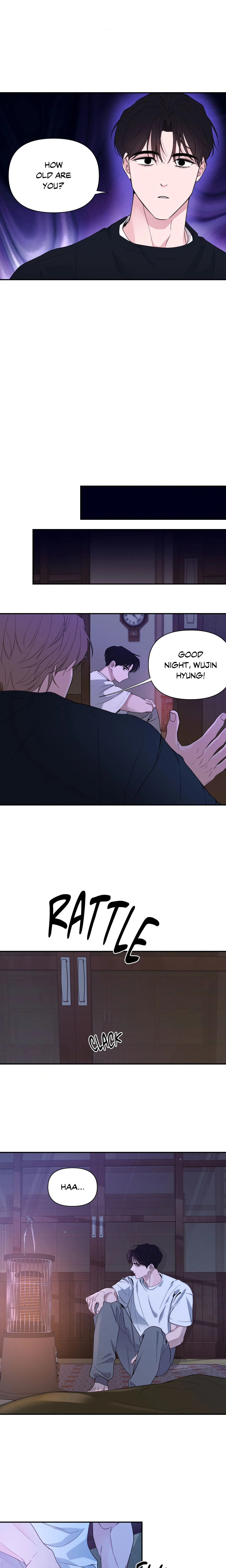 Moonlighting (Uncensored) chapter 7 page 15