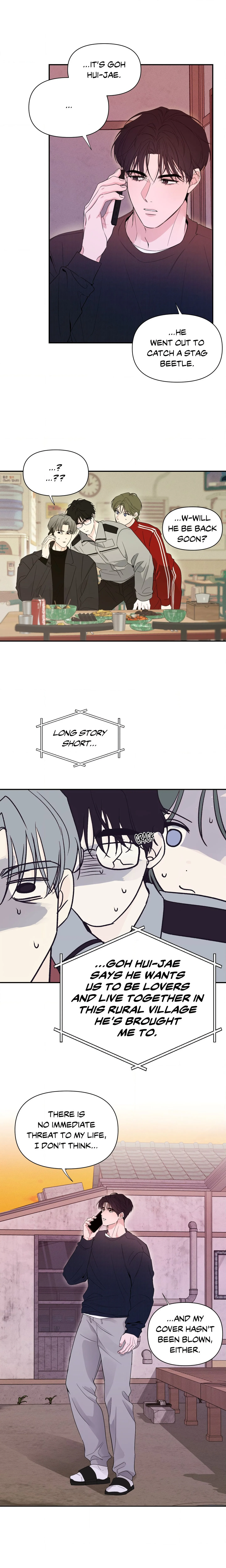 Moonlighting (Uncensored) chapter 7 page 2