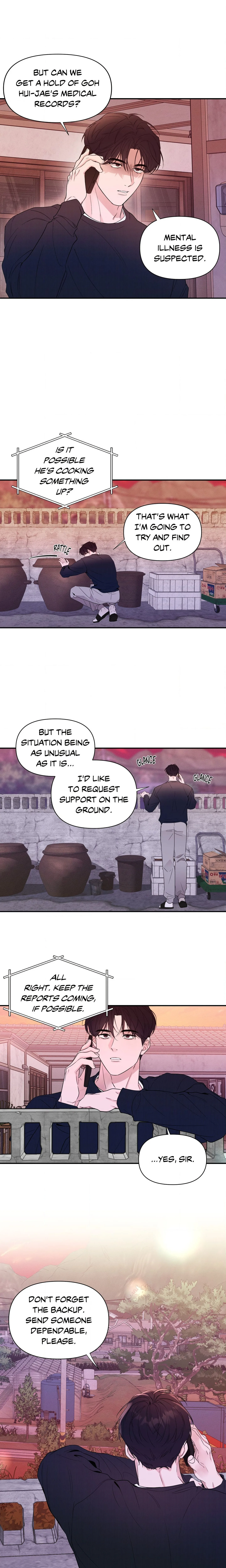 Moonlighting (Uncensored) chapter 7 page 3