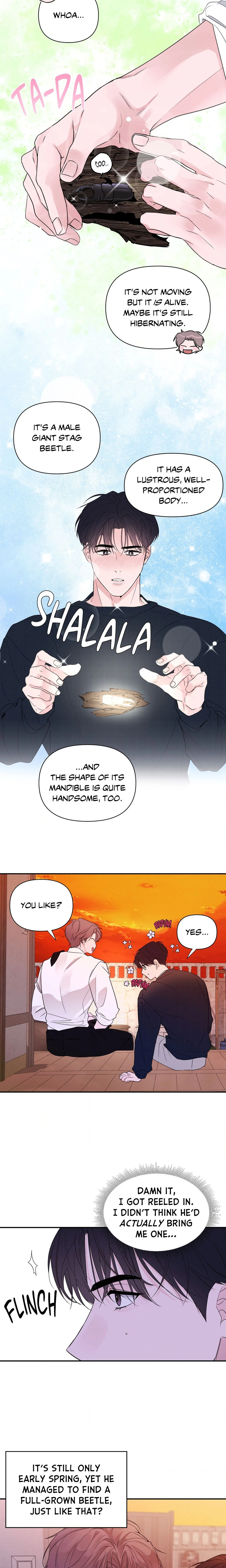 Moonlighting (Uncensored) chapter 7 page 5
