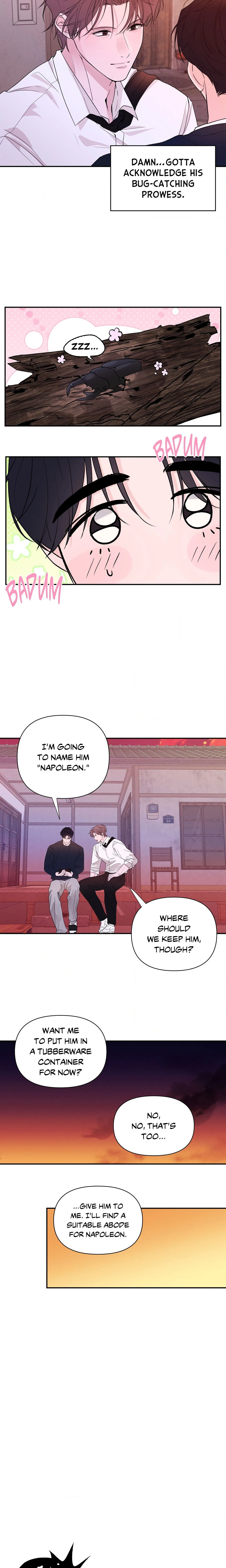 Moonlighting (Uncensored) chapter 7 page 6
