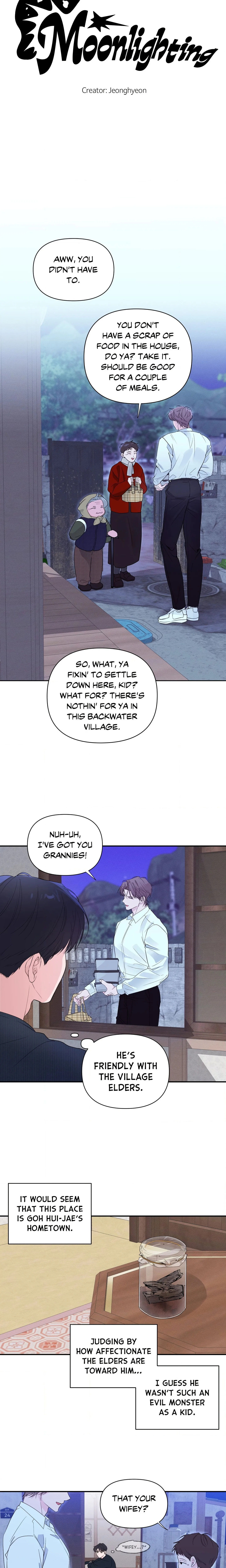 Moonlighting (Uncensored) chapter 7 page 7