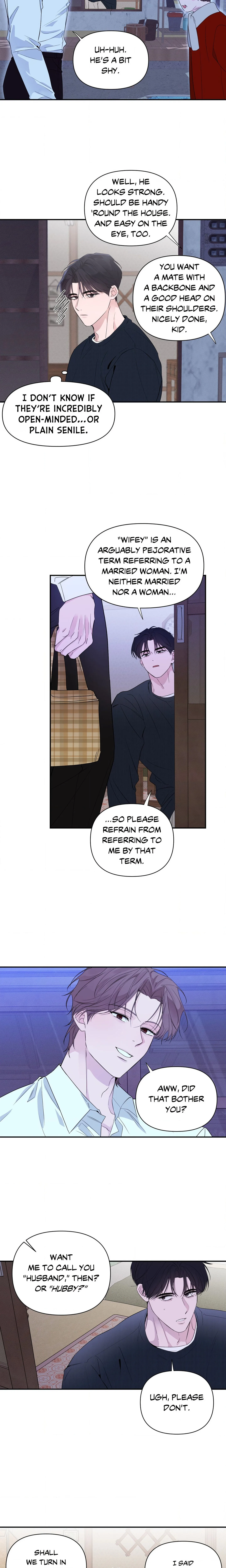 Moonlighting (Uncensored) chapter 7 page 8
