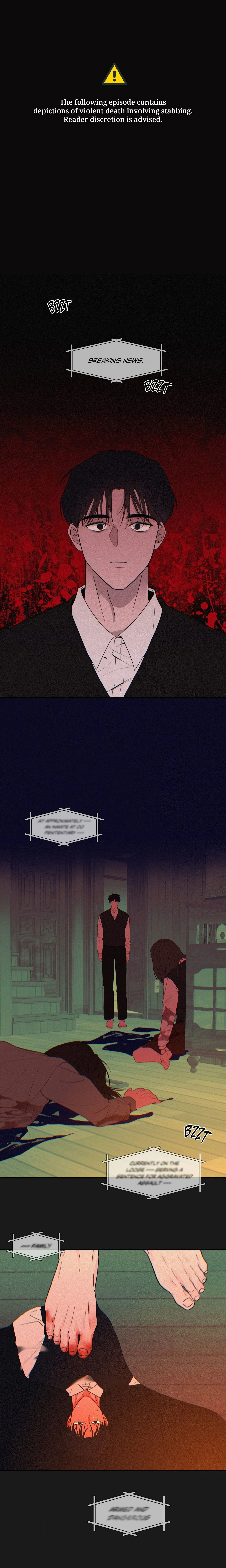 Moonlighting (Uncensored) chapter 8 page 1
