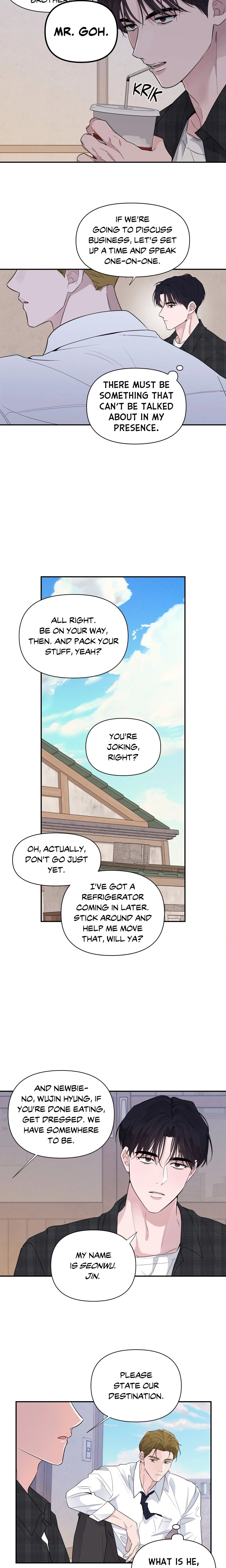 Moonlighting (Uncensored) chapter 8 page 10