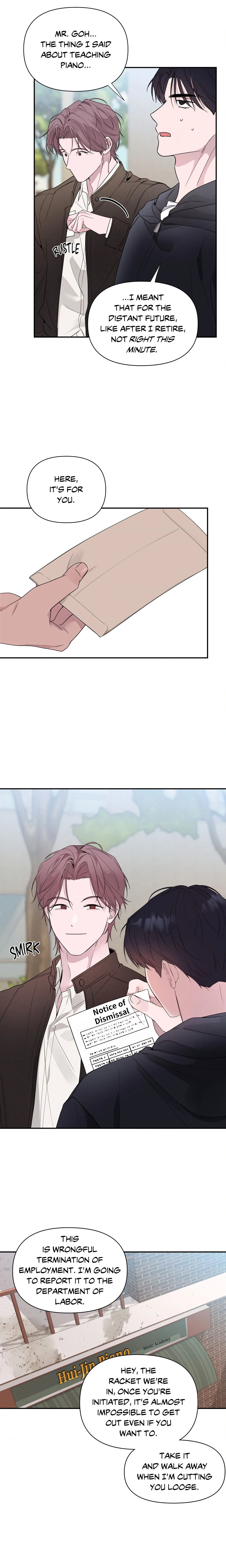 Moonlighting (Uncensored) chapter 8 page 12