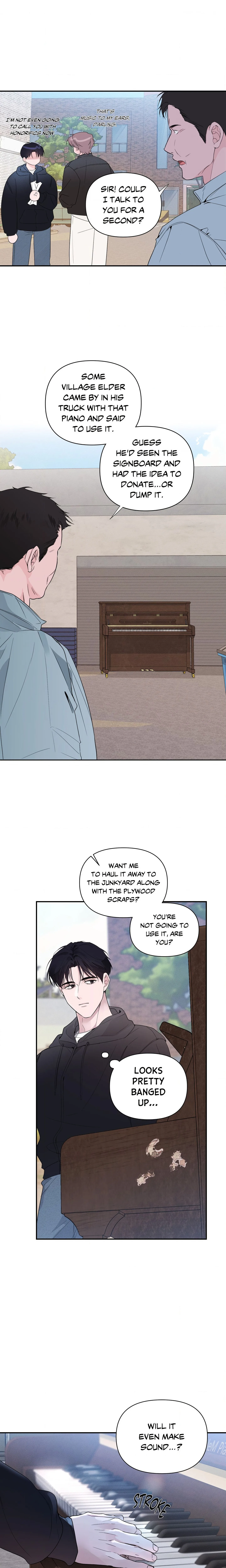 Moonlighting (Uncensored) chapter 8 page 13