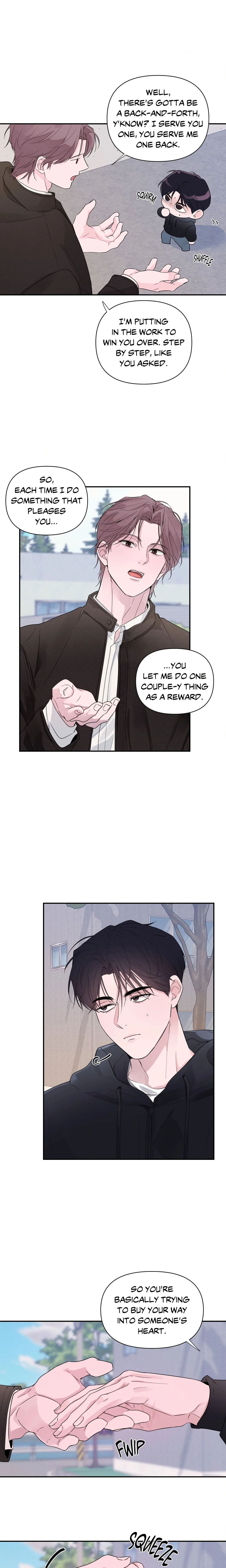 Moonlighting (Uncensored) chapter 8 page 17