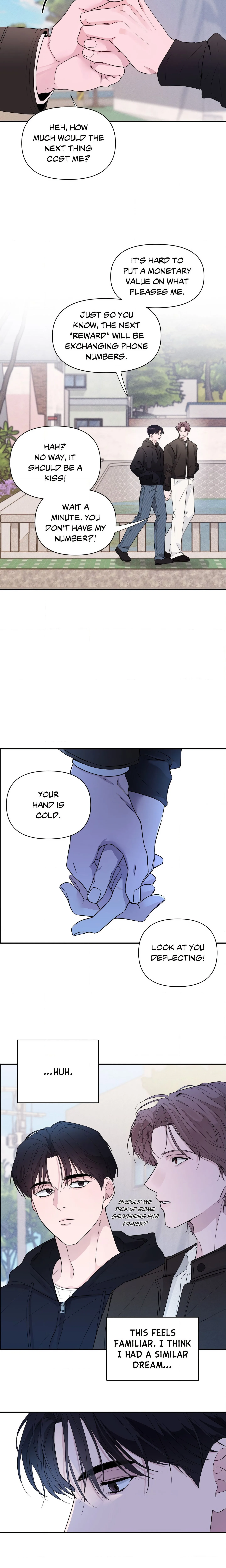 Moonlighting (Uncensored) chapter 8 page 18