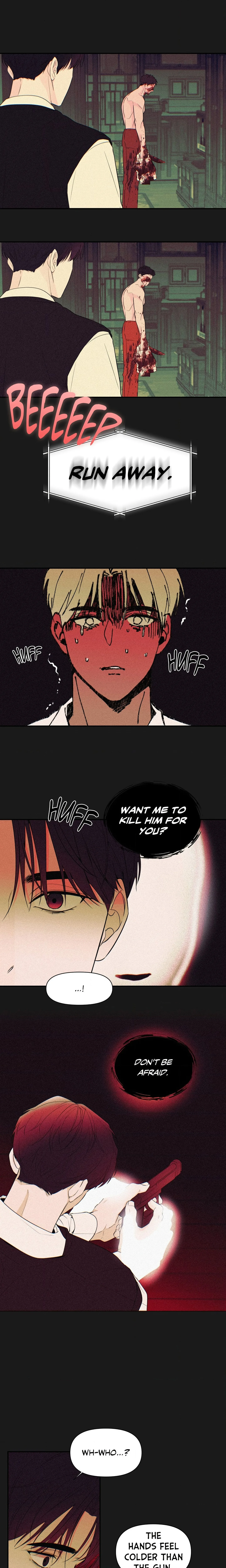 Moonlighting (Uncensored) chapter 8 page 2