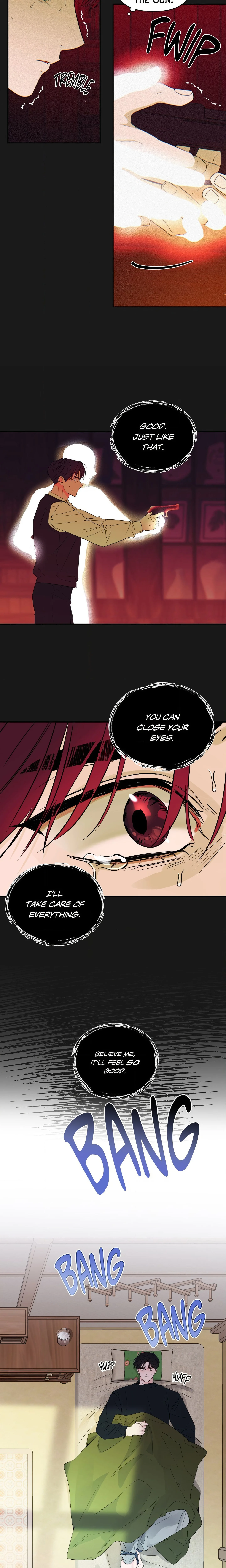 Moonlighting (Uncensored) chapter 8 page 3