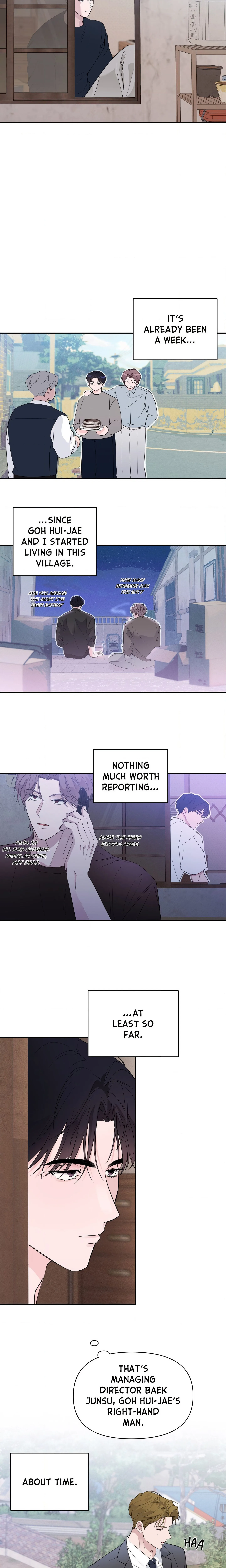 Moonlighting (Uncensored) chapter 8 page 5