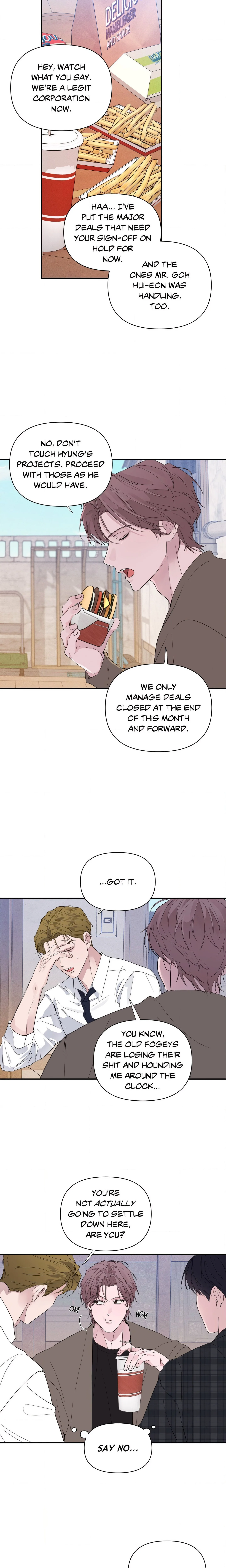 Moonlighting (Uncensored) chapter 8 page 8