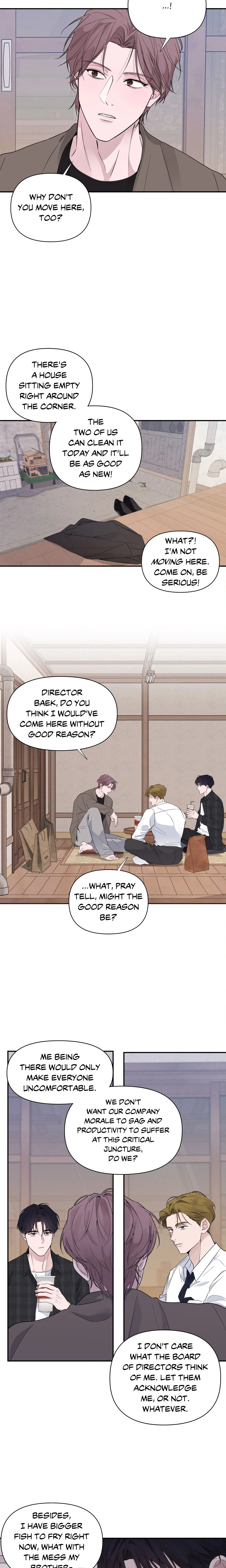Moonlighting (Uncensored) chapter 8 page 9