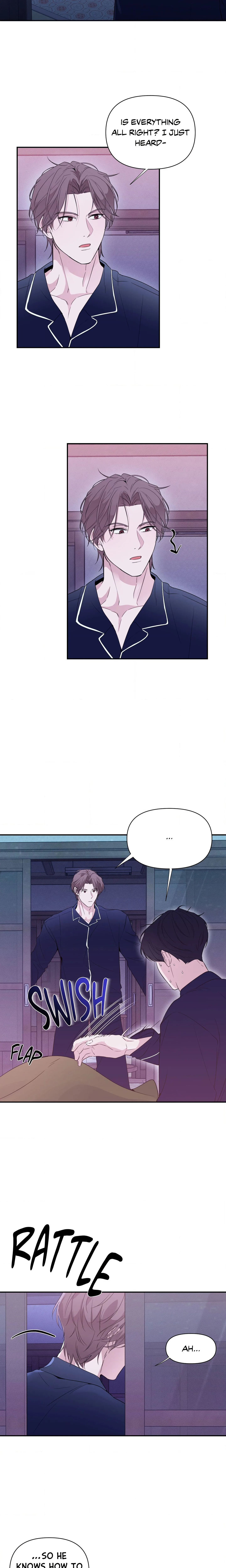 Moonlighting (Uncensored) chapter 9 page 10