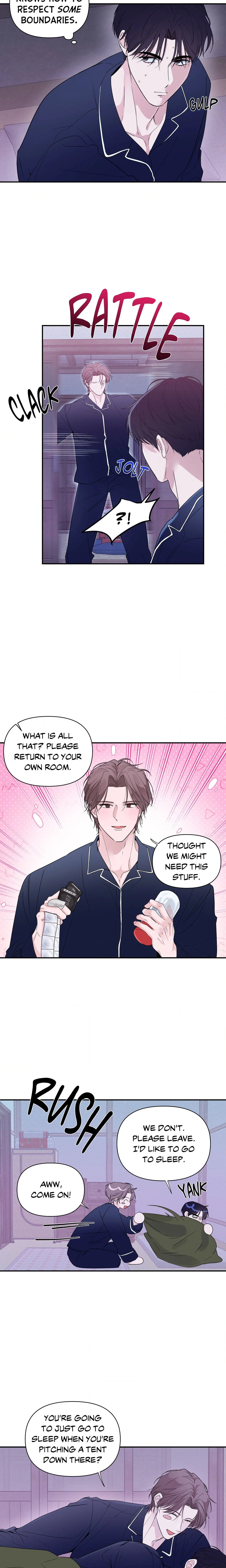 Moonlighting (Uncensored) chapter 9 page 11