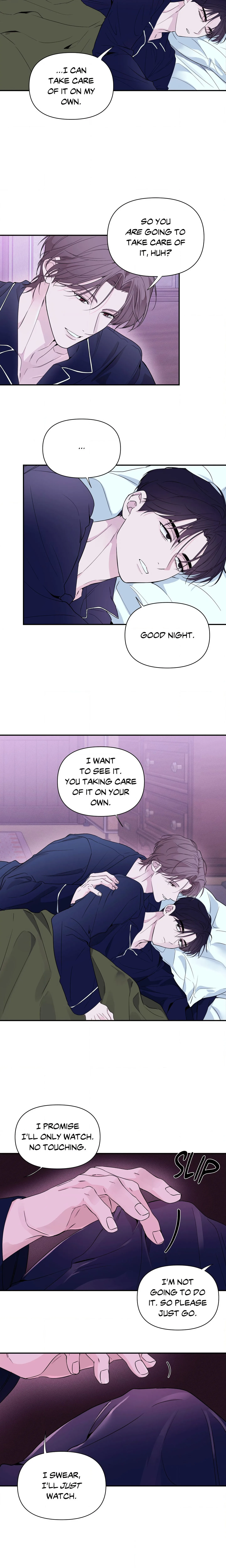 Moonlighting (Uncensored) chapter 9 page 12