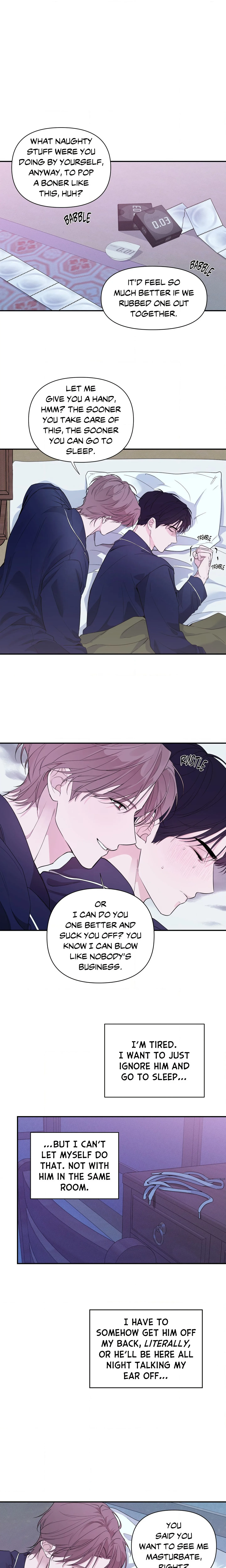 Moonlighting (Uncensored) chapter 9 page 13