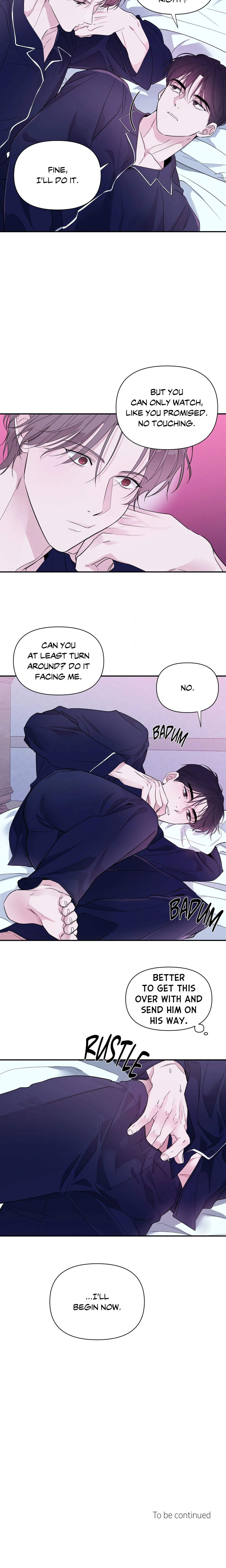 Moonlighting (Uncensored) chapter 9 page 14