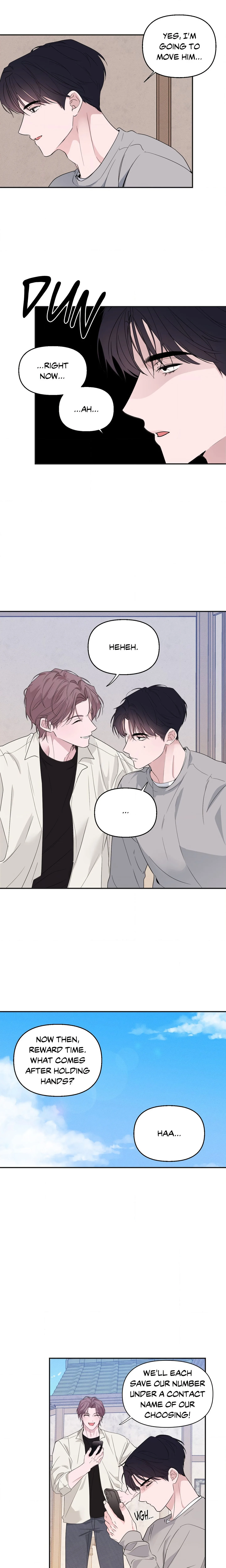 Moonlighting (Uncensored) chapter 9 page 2