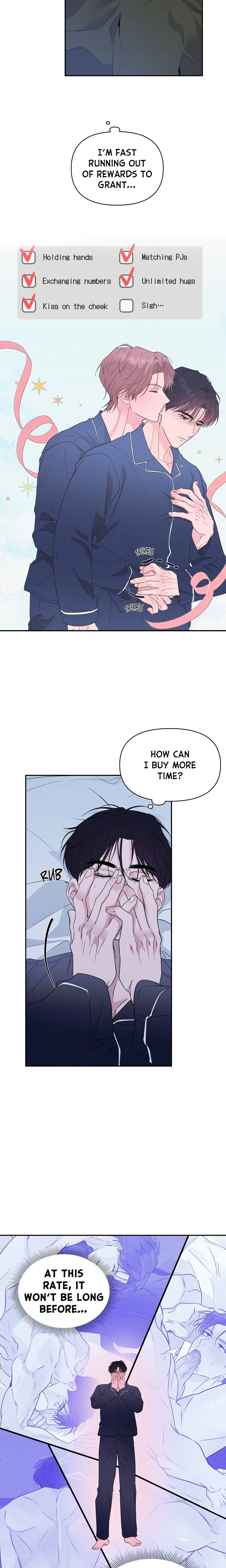 Moonlighting (Uncensored) chapter 9 page 5